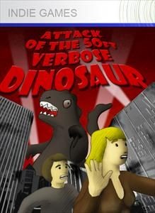 Attack of the 50ft Verbose Dinosaur