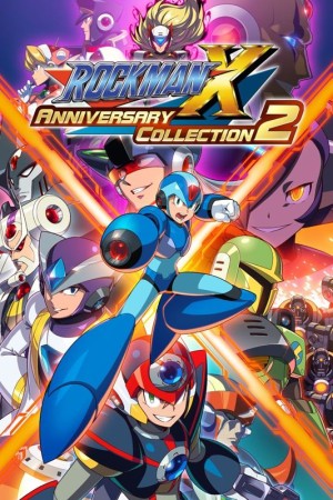 Mega Man X: Legacy Collection 2