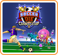 SoccerDie: Cosmic Cup