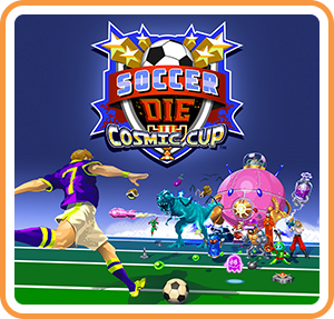 SoccerDie: Cosmic Cup