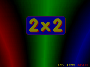 2x2