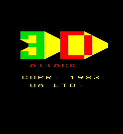 3D Attack