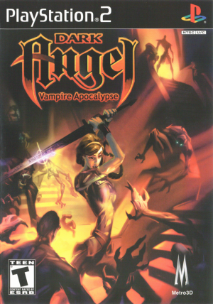Dark Angel: Vampire Apocalypse