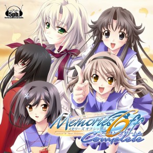Memories Off 6: Complete