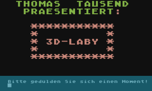 3D-Laby