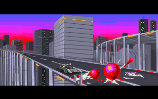 Highway Hunter