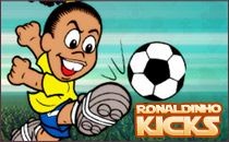 Ronaldinho Gaúcho: Kicks