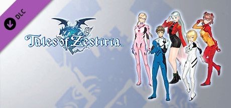 Tales of Zestiria: Evangelion Costume Set