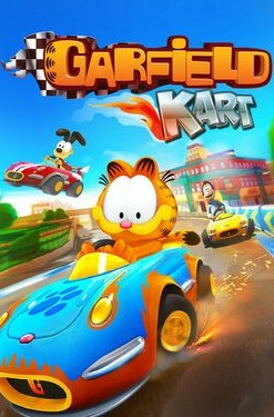 Garfield Kart
