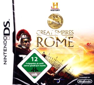 History: Great Empires - Rome