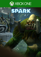 Project Spark: Troll Bridge