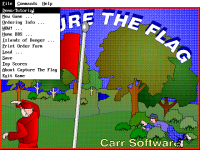 Capture the Flag