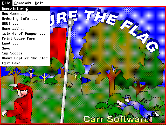 Capture the Flag