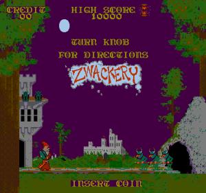 Zwackery