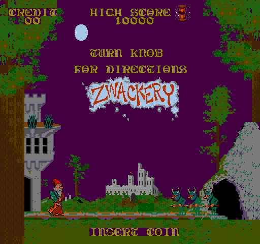 Zwackery