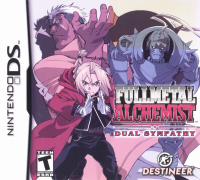 Fullmetal Alchemist: Dual Sympathy