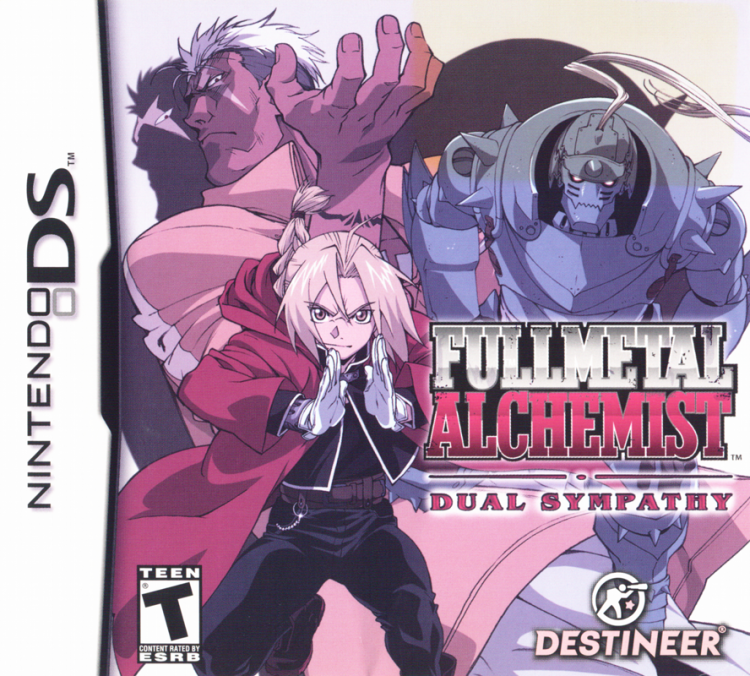 Fullmetal Alchemist: Dual Sympathy
