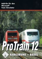 ProTrain 12: Karlsruhe - Basel