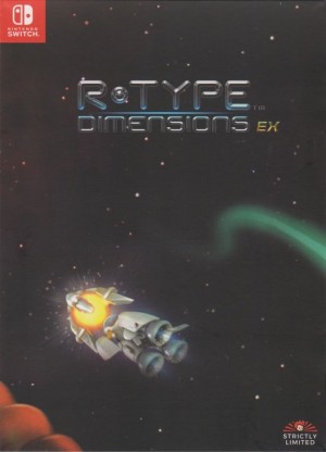 R-Type Dimensions EX (Collector's Edition)