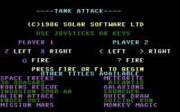 Tank Attack