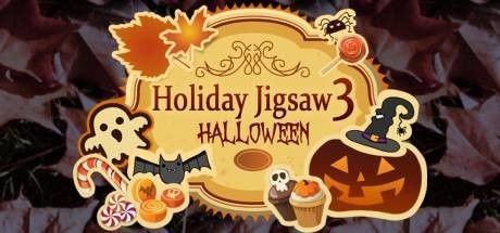 Holiday Jigsaw 3: Halloween