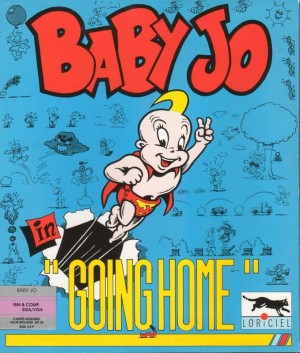 Baby Jo in: 'Going Home'