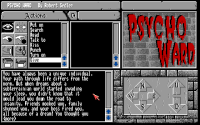 Psycho Ward