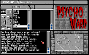 Psycho Ward