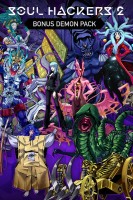 Soul Hackers 2: Bonus Demon Pack