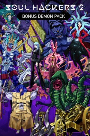 Soul Hackers 2: Bonus Demon Pack