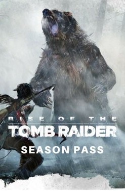 Rise of the Tomb Raider: Season Pass