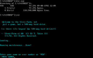 Virus-Farm