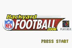 Backyard Football 2006