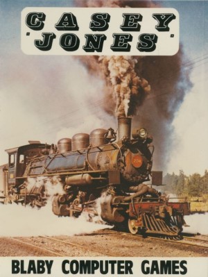 Casey Jones