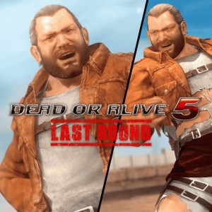Dead or Alive 5: Last Round - Attack on Titan Mashup: Bass