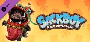 Sackboy: A Big Adventure - Chinese New Year Costume