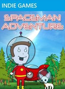 Spaceman Adventure