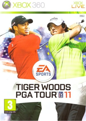 Tiger Woods PGA Tour 11