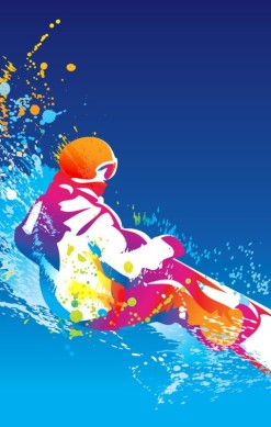 Ace X Snowboard