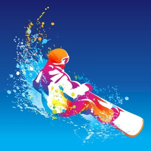 Ace X Snowboard