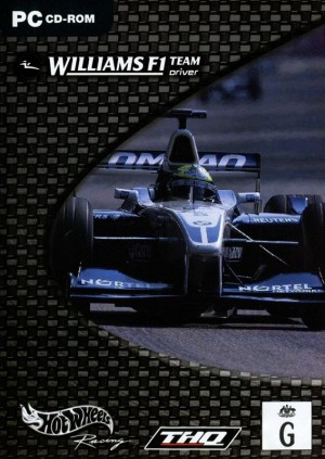 Hot Wheels: Williams F1 - Team Racer