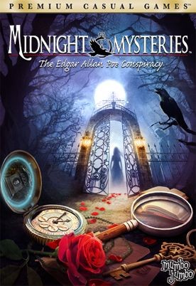 Midnight Mysteries: The Edgar Allan Poe Conspiracy
