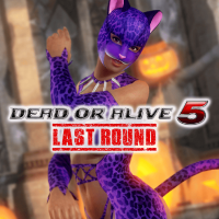 Dead or Alive 5: Last Round - Halloween Costume 2017: La Mariposa