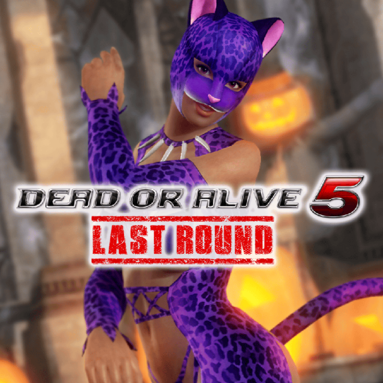 Dead or Alive 5: Last Round - Halloween Costume 2017: La Mariposa