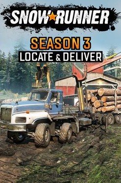 SnowRunner: Season 3 - Locate & Deliver