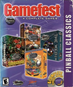 Gamefest: Pinball Classics