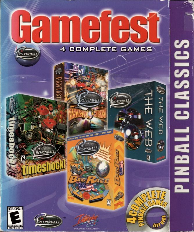Gamefest: Pinball Classics