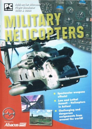 Military Helicopters