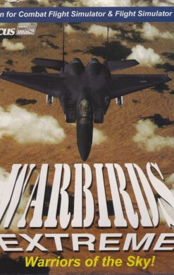 Warbirds Extreme: Warriors of the Sky!
