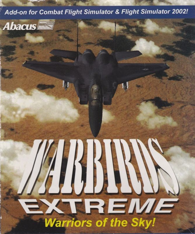 Warbirds Extreme: Warriors of the Sky!